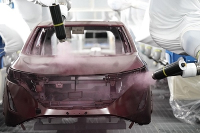 日产汽车智能工厂揭幕 创新制造工艺助力公司实现2050碳中和目标【图】
